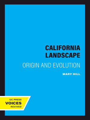 cover image of California Landscape